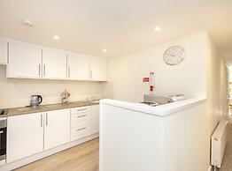 Secluded Brewery Apartment