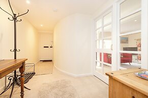 Secluded Brewery Apartment