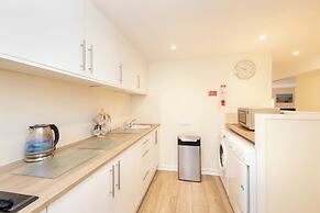 Secluded Brewery Apartment