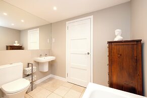 Secluded Brewery Apartment