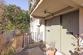 Secluded Brewery Apartment