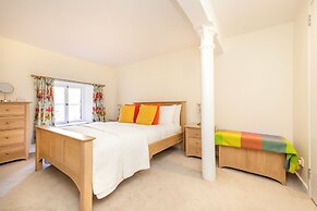 Secluded Brewery Apartment