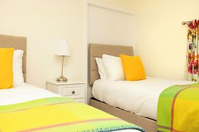 Secluded Brewery Apartment