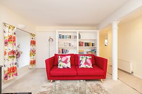 Secluded Brewery Apartment