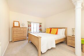 Secluded Brewery Apartment