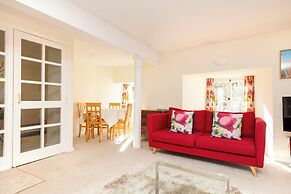 Secluded Brewery Apartment