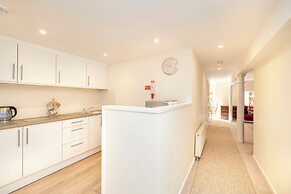 Secluded Brewery Apartment