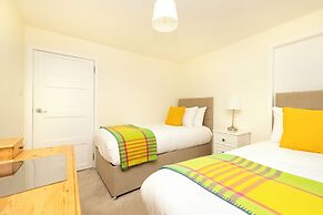 Secluded Brewery Apartment