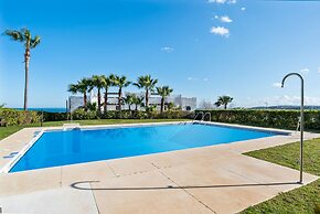 Panoramic Flat in Casares M56