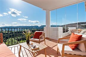 Panoramic Flat in Casares M56