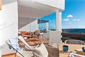 Panoramic Flat in Casares M56