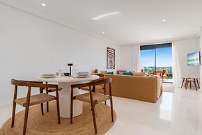 Panoramic Flat in Casares M56