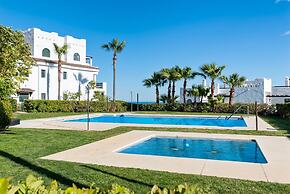 Panoramic Flat in Casares M56