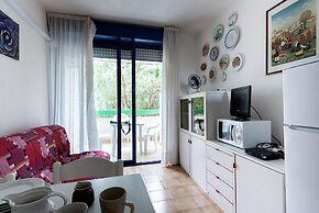 Nice Flat With Stunning Terrace in Bibione