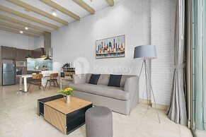 Alvion by Kozystay - SCBD