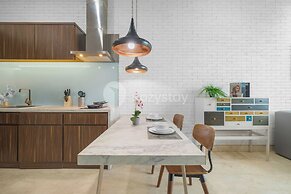 Alvion by Kozystay - SCBD