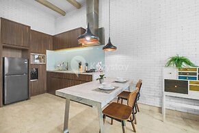 Alvion by Kozystay - SCBD