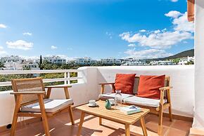 Scenic Apartment in Alcazaba Lagoon Ref M55