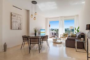 Scenic Apartment in Alcazaba Lagoon Ref M55