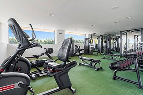 Scenic Apartment in Alcazaba Lagoon Ref M55