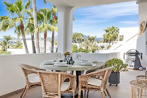 Relaxing Hideaway in Nueva Andaluc a Ref M57