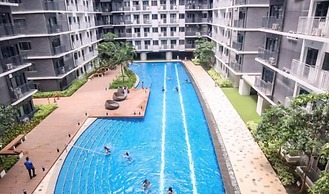 Shore 3 T2 10thflr  w Balcony Pool View