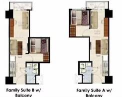 Shore 3 Pool View w Balcony near MOA