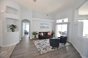 Canal Home w Heated Pool Dock