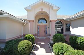 Canal Home w Heated Pool Dock