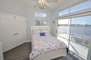 Canal Home w Heated Pool Dock