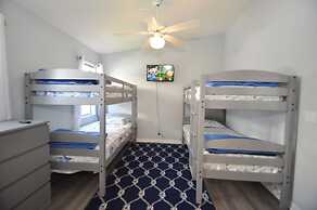 Canal Home w Heated Pool Dock