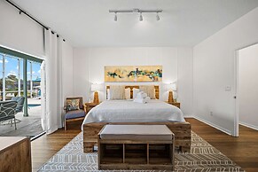 Bring Your Boat Heated Pool spa Dock Beach