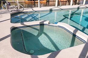 Bring Your Boat Heated Pool spa Dock Beach