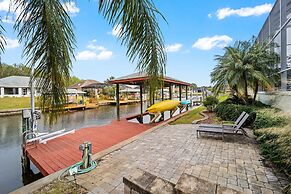 Bring Your Boat Heated Pool spa Dock Beach