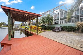 Bring Your Boat Heated Pool spa Dock Beach