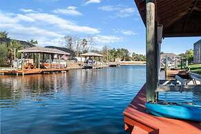 Bring Your Boat Heated Pool spa Dock Beach