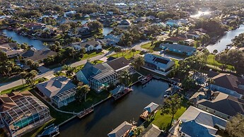 Bring Your Boat Heated Pool spa Dock Beach