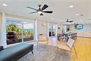 Beach House Mansion- Private Beach Walk Over