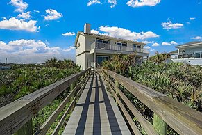 Beach House Mansion- Private Beach Walk Over