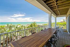 Beach House Mansion- Private Beach Walk Over