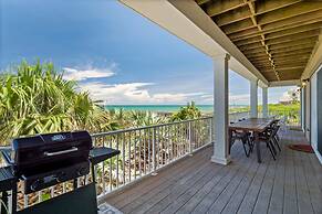 Beach House Mansion- Private Beach Walk Over