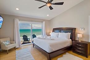 Beach House Mansion- Private Beach Walk Over