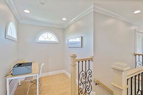 Beach House Mansion- Private Beach Walk Over