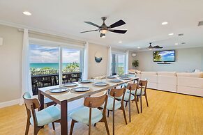 Beach House Mansion- Private Beach Walk Over