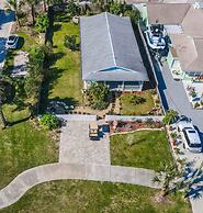 Beach Home w Heated Pool Free Golf Cart