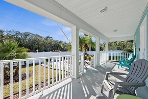 Beach Home w Heated Pool Free Golf Cart