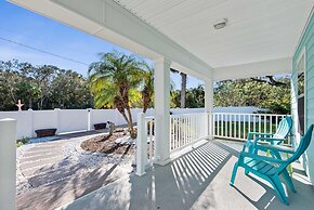 Beach Home w Heated Pool Free Golf Cart