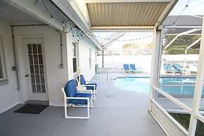 Perfect Paradise Vacation in Tranquility - Salt Water Pool