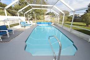 Perfect Paradise Vacation in Tranquility - Salt Water Pool