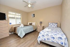 Perfect Paradise Vacation in Tranquility - Salt Water Pool